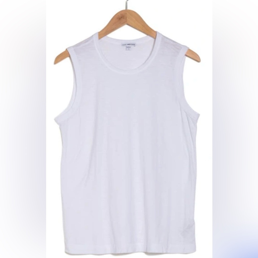 NWT James Perse slub cotton Tank top